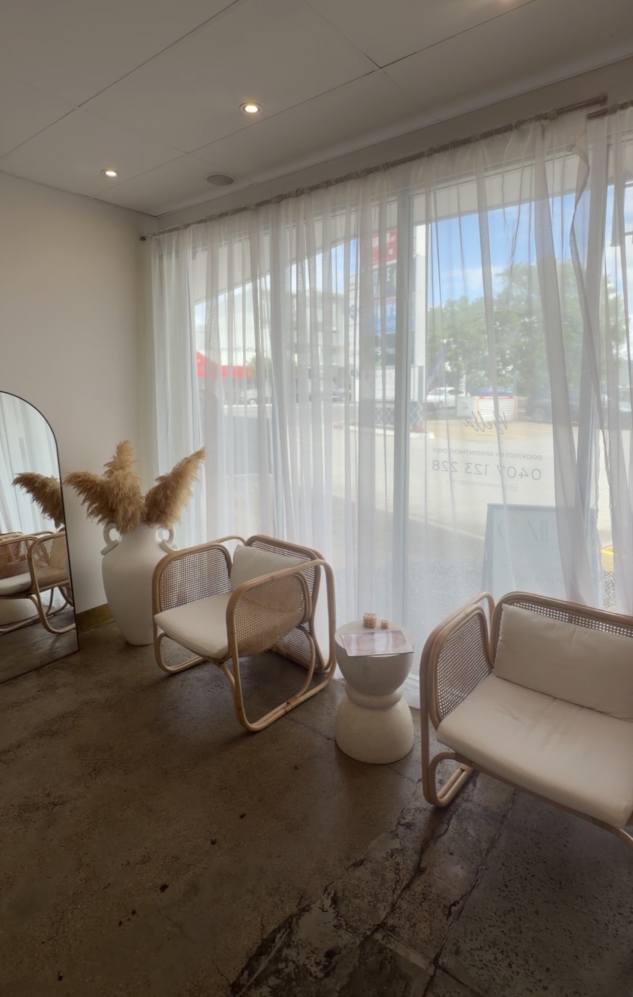 CAILO Brisbane studio 1