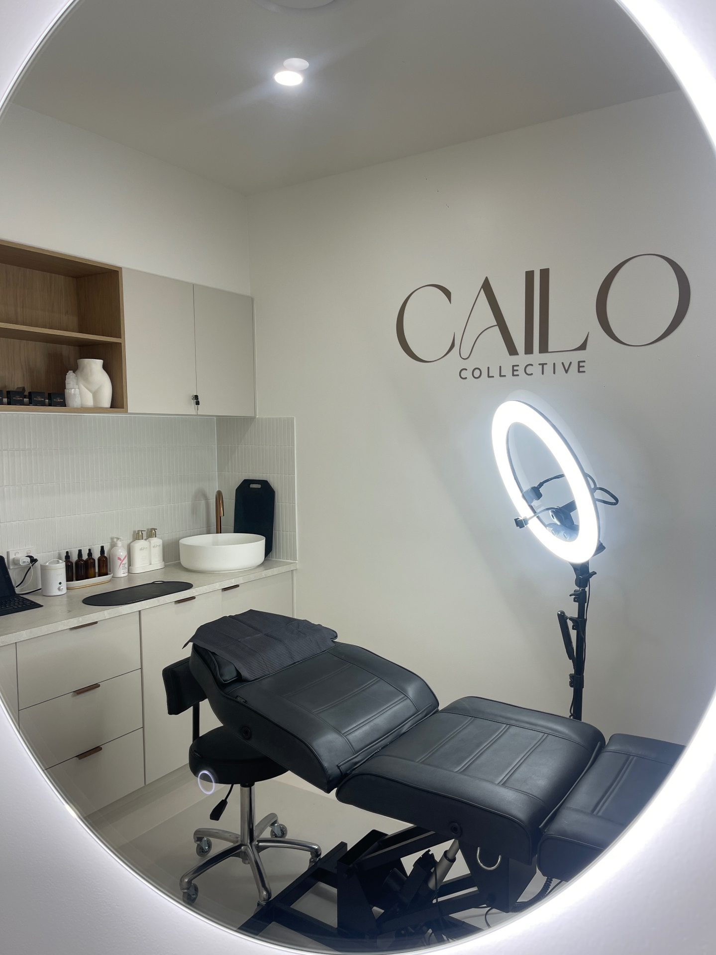 CAILO Sunshine Coast studio 1